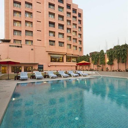 Hotel Hindusthan International, Váránasí Exteriér fotografie