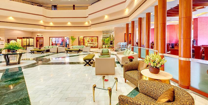 Hotel Hindusthan International, Váránasí Exteriér fotografie