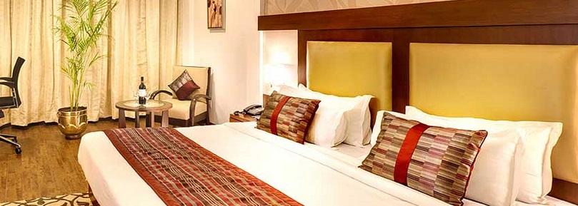 Hotel Hindusthan International, Váránasí Exteriér fotografie