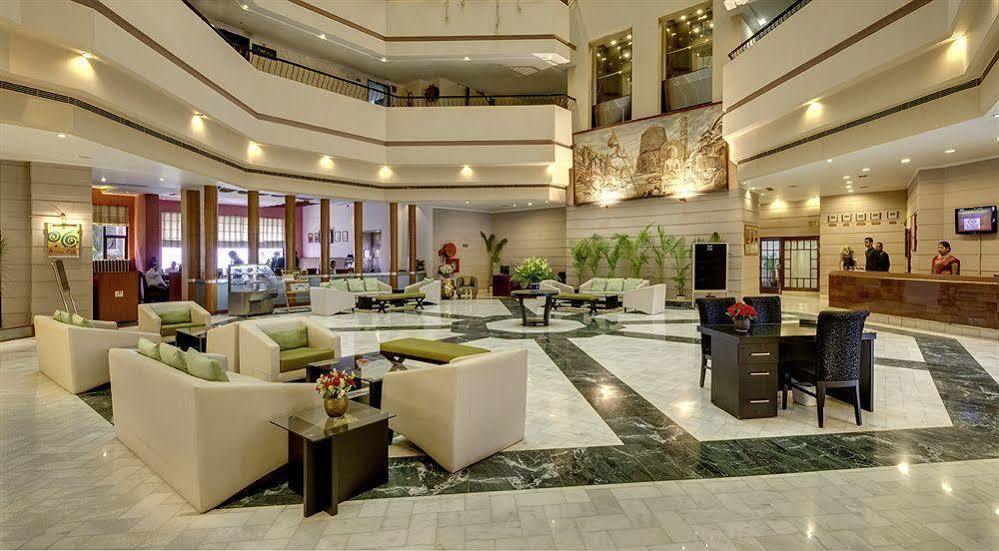 Hotel Hindusthan International, Váránasí Exteriér fotografie